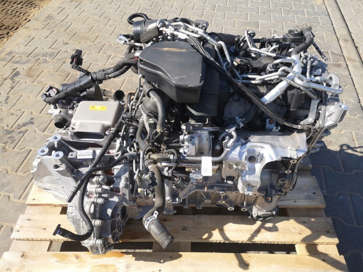 Motor Mercedes-Benz W177 M282914 1.3 20TKm Hybrid Engine Komplett MOT4504075283ft