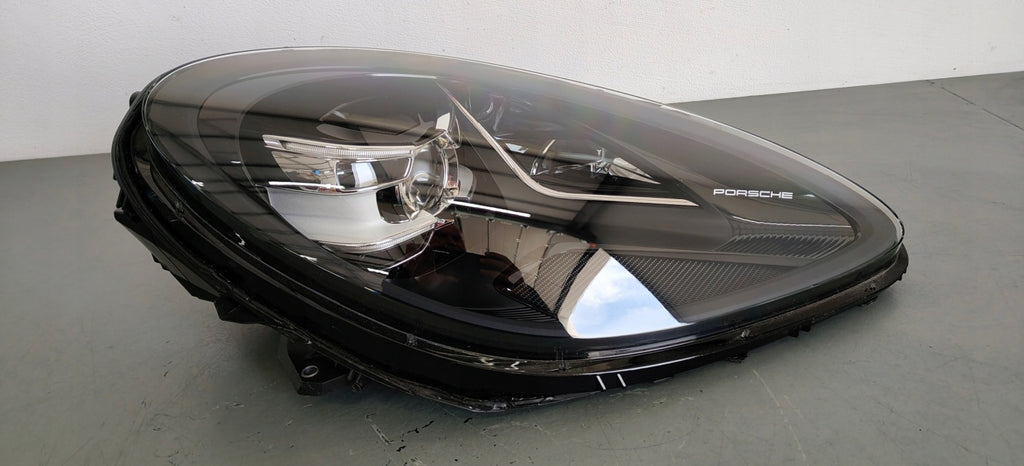 Frontscheinwerfer Porsche Macan 95b 95B941010BB Full LED Rechts Headlight SCH7238911733hj