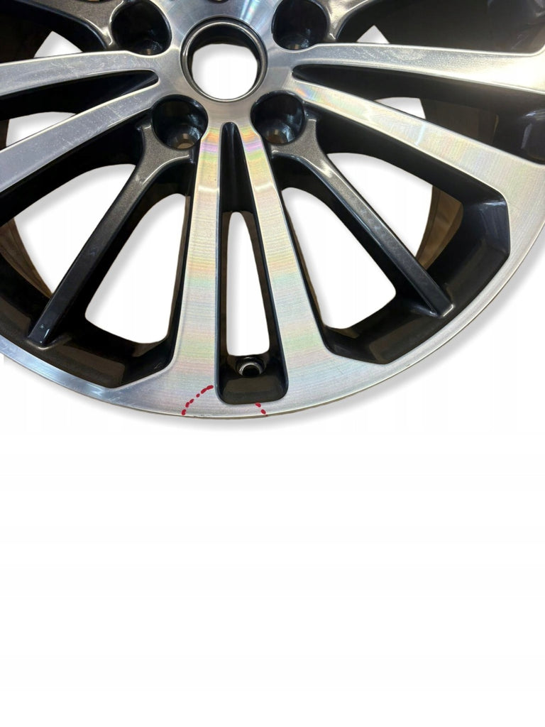 1x Alufelge 18 Zoll 5x115 OP103K5 Opel Insignia A Rim Wheel FEL9916211063yz