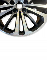 Laden Sie das Bild in den Galerie-Viewer, 1x Alufelge 18 Zoll 5x115 OP103K5 Opel Insignia A Rim Wheel FEL9916211063yz