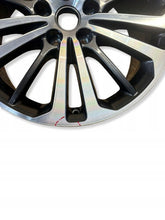 Laden Sie das Bild in den Galerie-Viewer, 1x Alufelge 18 Zoll 5x115 OP103K5 Opel Insignia A Rim Wheel FEL9916211063yz