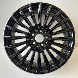 1x Alufelge 19 Zoll A1774014200 Mercedes-Benz W177 Rim Wheel FEL1391855070ts