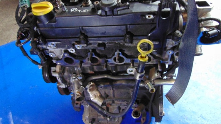 Motor Opel Astra Zafira B Z17DTR 1.7 CDTI 125PS 92kW 173TKm 2013 Diesel Komplett MOT7179440733au