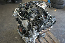 Laden Sie das Bild in den Galerie-Viewer, Motor Audi A6 A8 BNG 3.0 TDI 211PS 155kW 174TKm 2008 Benzin Engine Unkomplett