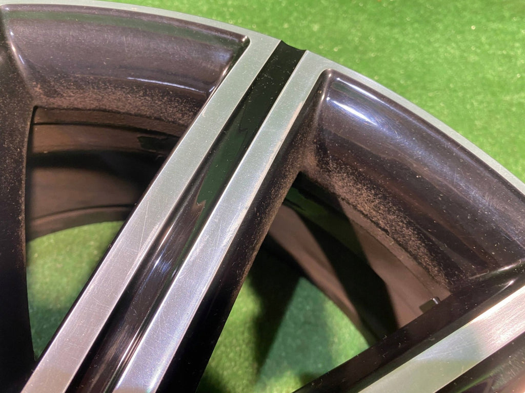 1x Alufelge 19 Zoll 8.0" 5x112 52ET A4474015600 Mercedes-Benz Vito W447 FEL9345649836wt