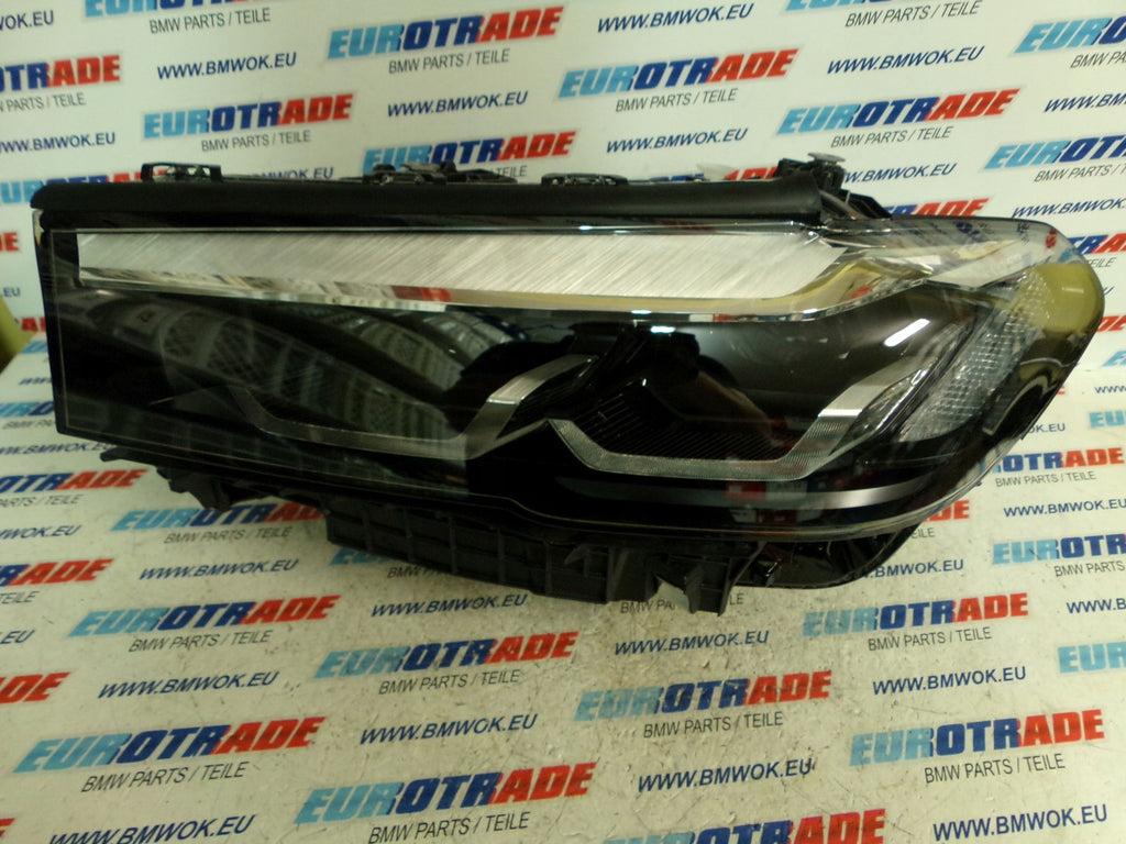 Frontscheinwerfer BMW G30 F90 5A26FA3 5A26FA4 LED Ein Satz Headlight SCH4833471072xi