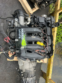 Motor BMW M47D20 2.0 Diesel Engine Komplett