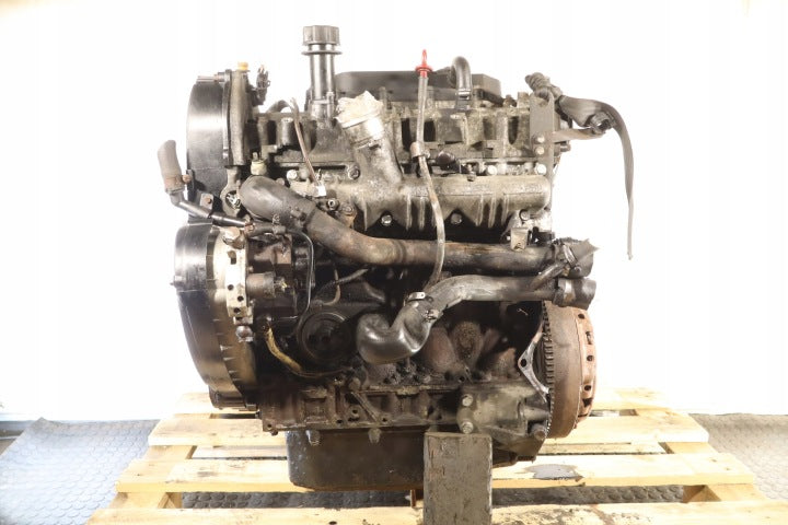 Motor Fiat Ducato F1AE0481C 2.3 JTD 110PS 81kW 2006 Engine Unkomplett MOT3362813183if