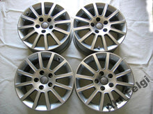 Load image into Gallery viewer, 1x Alufelge 16 Zoll 7.5&quot; 5x112 8E0601025H Audi A6 A4 Rim Wheel