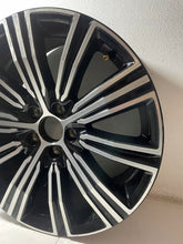 Load image into Gallery viewer, 1x Alufelge 18 Zoll 8.0" 5x108 42ET Glanz Schwarz 31471312 Volvo V60 Rim Wheel FEL1480319051ou