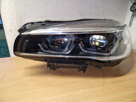 Frontscheinwerfer BMW 2 F45 F46 8738641-04 LED Links Scheinwerfer Headlight SCH1631270843ui