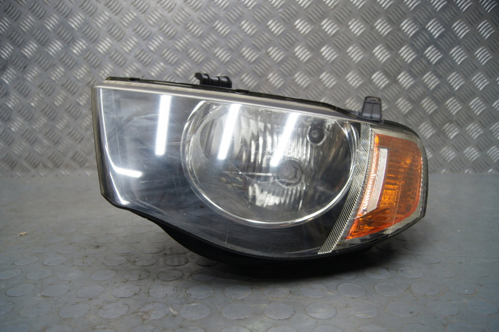 Frontscheinwerfer Mitsubishi L200 MN146196 Rechts Scheinwerfer Headlight SCH9407457338do
