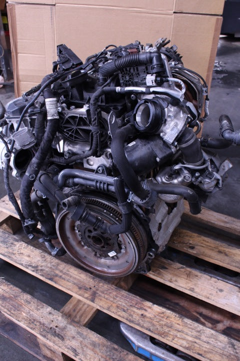 Motor VW Passat B8 DSR 2.0 TDI 150PS 110kW 101TKm 2019 Diesel Engine Komplett MOT3196383245nq