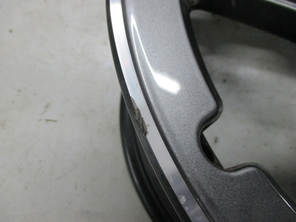 1x Alufelge 18 Zoll 7.5" 5x112 49ET Glanz A1774011500 Mercedes-Benz Rim Wheel FEL3681372824pt