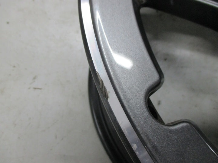 1x Alufelge 18 Zoll 7.5" 5x112 49ET Glanz A1774011500 Mercedes-Benz Rim Wheel FEL3681372824pt