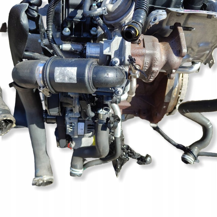 Motor Ford Focus M1DD 1.0 125PS 92kW Benzin Engine Komplett MOT5979671360nz