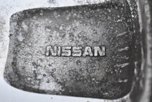 Laden Sie das Bild in den Galerie-Viewer, 1x Alufelge 16 Zoll 6.0" 4x100 55ET Glanz Silber Nissan Micra I K12 Rim Wheel FEL1713100520rf