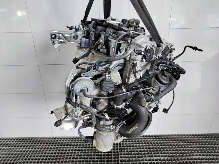 Motor Mercedes-Benz W205 274920 2.0 CGI 2018 Hybrid Engine Komplett MOT8226709877dc