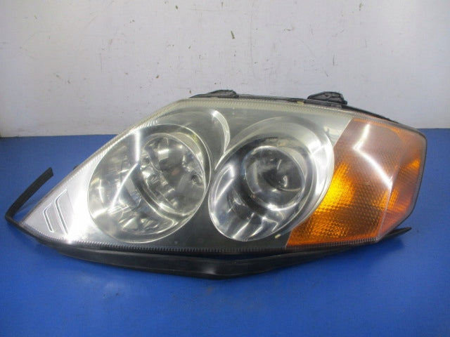 Frontscheinwerfer Hyundai II Coupe Links Scheinwerfer Headlight