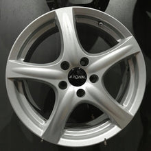 Load image into Gallery viewer, 4x Alufelge 17 Zoll 7.5" 5x112 45ET KBA45821 Skoda Octavia II Caddy Golf FEL7662762181ok