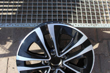 Load image into Gallery viewer, 1x Alufelge 17 Zoll 6.5" 5x112 44ET Glanz Schwarz A1774012900 Mercedes-Benz FEL8650921673tl