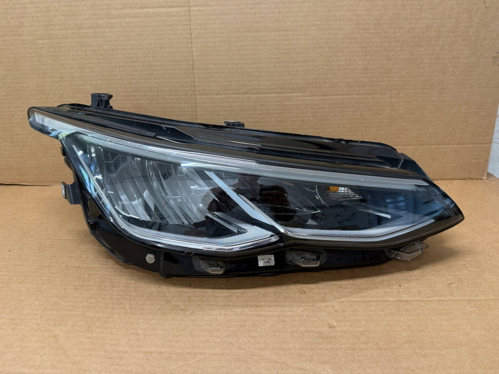 Frontscheinwerfer VW Golf VIII 5H1941006C Full LED Rechts Scheinwerfer Headlight SCH5605880247as