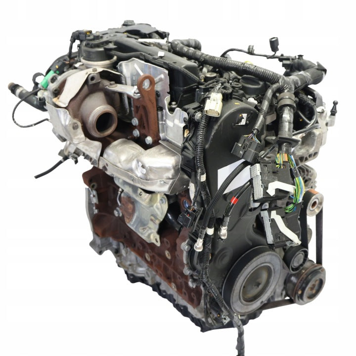 Motor Ford Focus T8DA 2.0 TDCI 185PS 136kW 139TKm Diesel Engine Unkomplett MOT1371918703mx