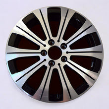 Laden Sie das Bild in den Galerie-Viewer, 1x Alufelge 18 Zoll 6.5&quot; 5x112 44,5ET A2434010000 Mercedes-Benz Eqa Rim Wheel