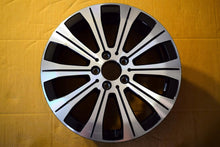 Laden Sie das Bild in den Galerie-Viewer, 1x Alufelge 18 Zoll 6.5&quot; 5x112 44,5ET A2434010000 Mercedes-Benz Eqa Rim Wheel