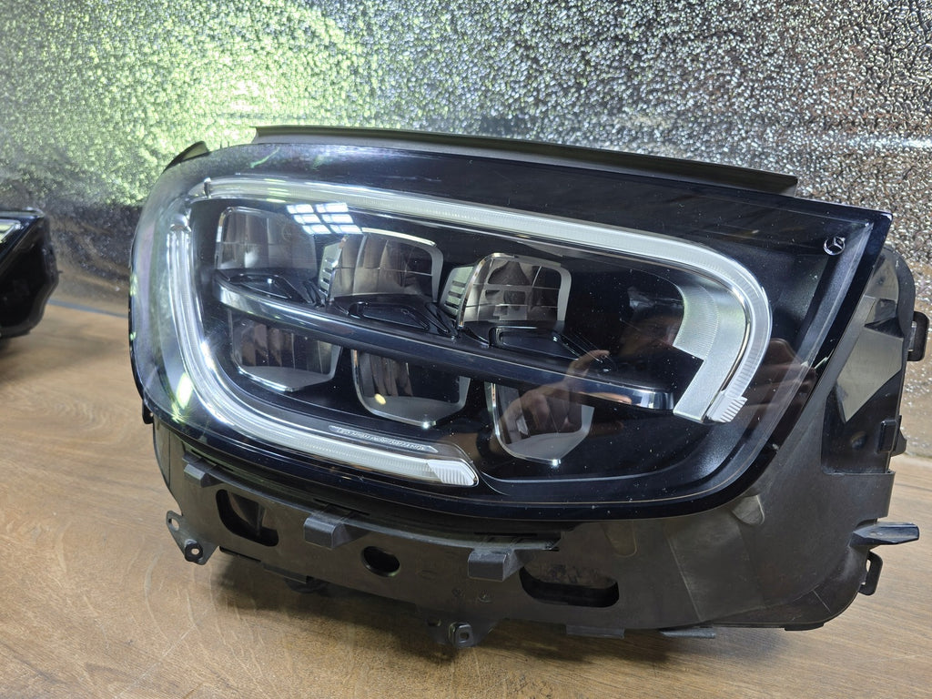 Frontscheinwerfer Mercedes-Benz Glc A2539067001 Full LED Rechts Headlight SCH4539279031ps
