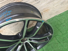 Laden Sie das Bild in den Galerie-Viewer, 1x Alufelge 18 Zoll 8.0" 5x112 8747407 BMW 5 G30 Rim Wheel FEL6032845730lv