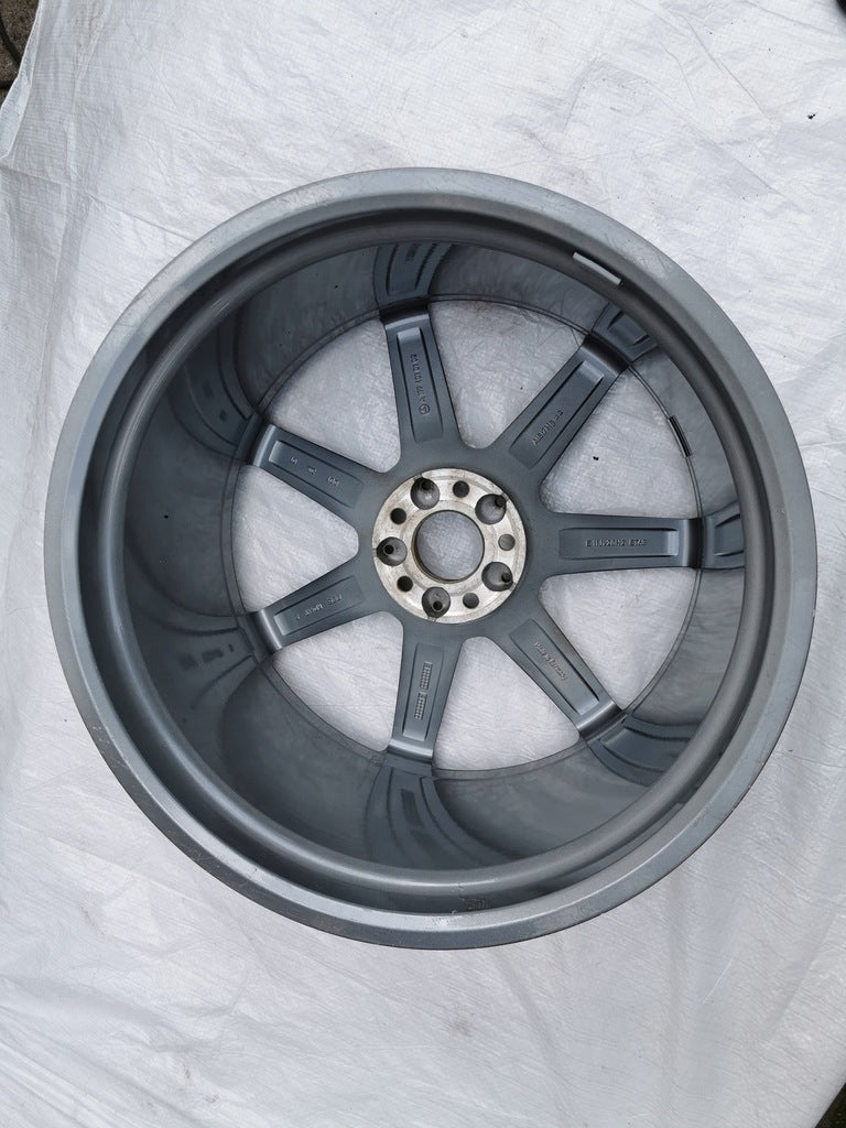 1x Alufelge 20 Zoll 11.0" 5x112 68ET A1974010102 Mercedes-Benz Sls Amg Rim Wheel FEL8027211986et