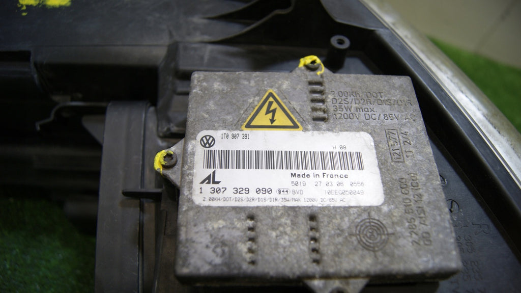 Frontscheinwerfer VW Touran 0301205272 1T0941032R 1T0907391 1307329090 Rechts SCH7574539366qx