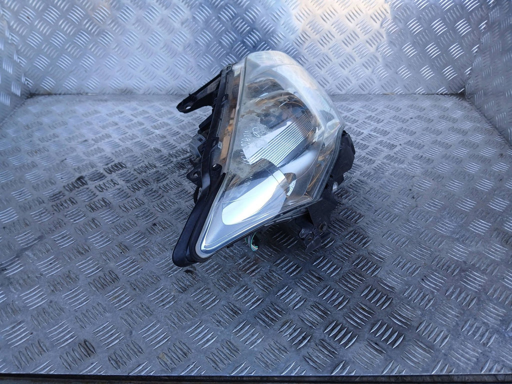 Frontscheinwerfer Renault Laguna III 260100040R Rechts Scheinwerfer Headlight SCH2785965546so