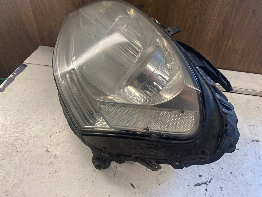 Frontscheinwerfer Mercedes-Benz W164 Xenon Links Scheinwerfer Headlight