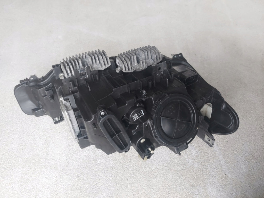 Frontscheinwerfer BMW F30 F31 7259525 Xenon Links Scheinwerfer Headlight SCH9655631977ga