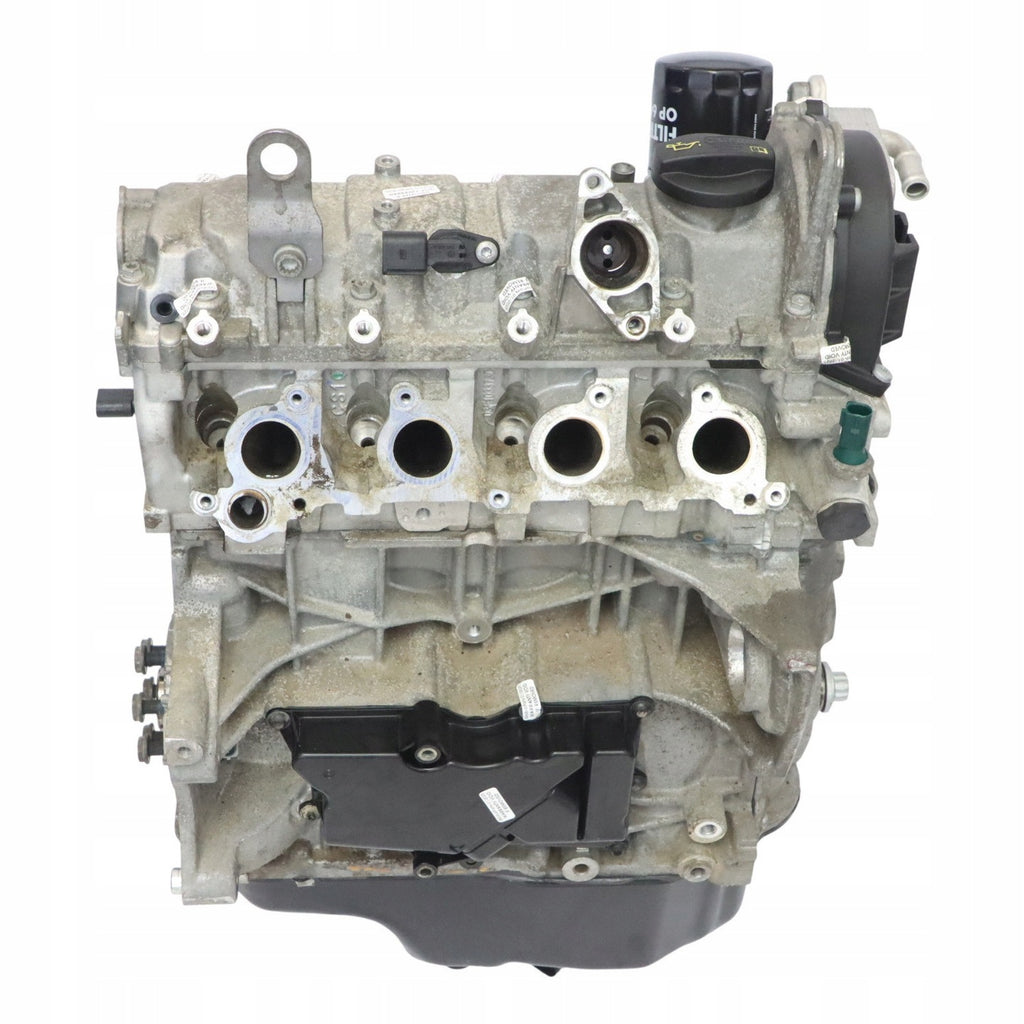 Motor Audi Seat VW Ibiza Golf CBZA 1.2 TSI 86PS 63kW 109TKm Benzin Unkomplett