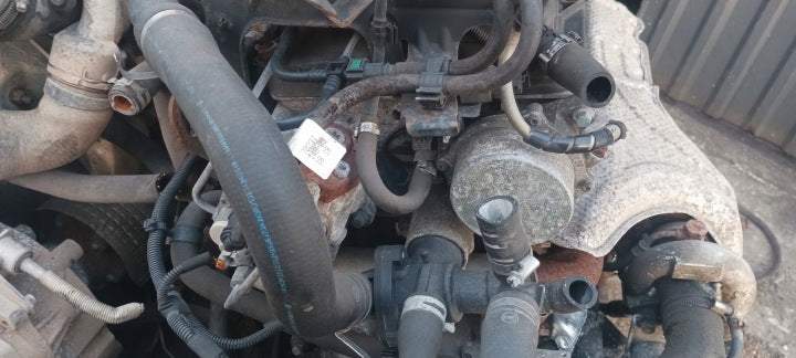 Motor Peugeot Boxer 10TRJ2 2.2 HDI 2005 Diesel Engine Unkomplett MOT8883339946dk
