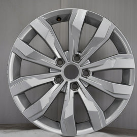1x Alufelge 17 Zoll 7.0