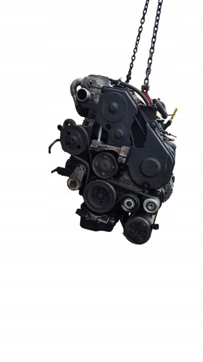 Motor Ford Focus F9DA F9DB 1.8 TDCI 85kW 140TKm 2001 Diesel Engine Komplett MOT8329991471lv