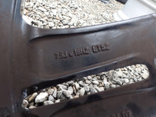 Laden Sie das Bild in den Galerie-Viewer, 1x Alufelge 18 Zoll 7.5&quot; 5x112 52ET A2464010402 Mercedes-Benz W246 Rim Wheel