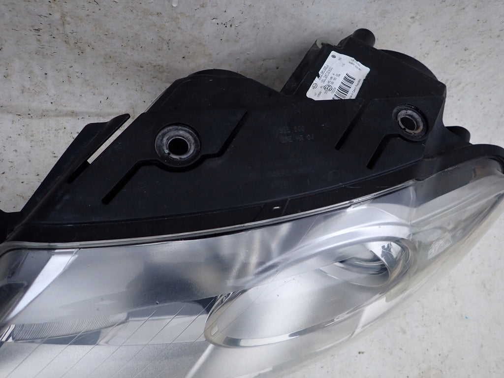 Frontscheinwerfer VW Passat Links Scheinwerfer Headlight