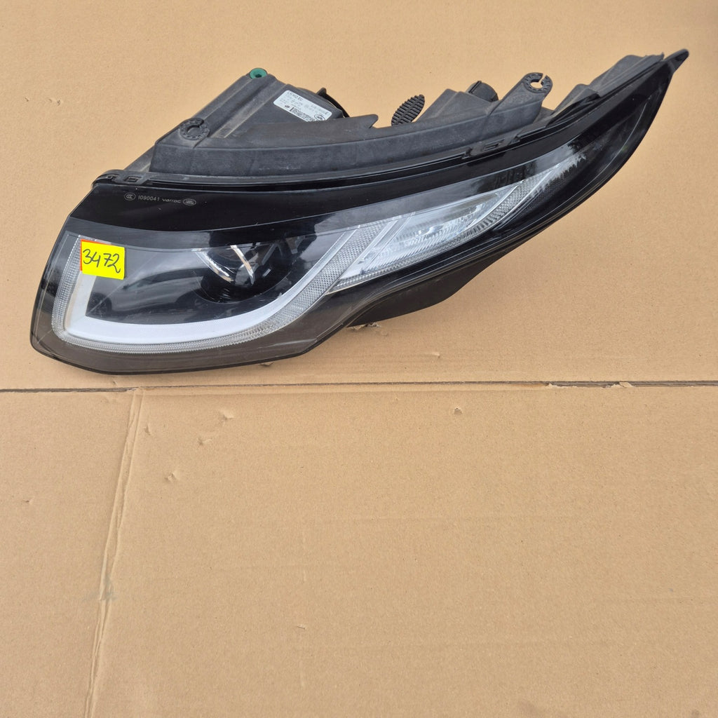 Frontscheinwerfer Land Rover Range Evoque L538 GJ3213W030E Links Headlight SCH2849022936dw