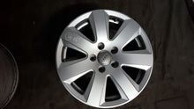 Laden Sie das Bild in den Galerie-Viewer, 4x Alufelge 16 Zoll 5x112 4F0601025AD Audi A6 A4 Rim Wheel