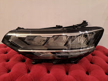 Laden Sie das Bild in den Galerie-Viewer, Frontscheinwerfer VW Passat B8 3G1941035Q Links Scheinwerfer Headlight SCH8321091827ns
