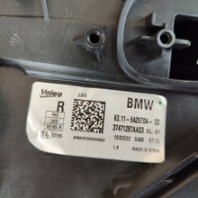 Laden Sie das Bild in den Galerie-Viewer, Frontscheinwerfer BMW F40 5A257D4-03 Full LED Rechts Scheinwerfer Headlight SCH6296847732ff
