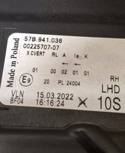 Laden Sie das Bild in den Galerie-Viewer, Frontscheinwerfer Skoda Karoq 57B941036 LED Rechts Scheinwerfer Headlight SCH2067877200py