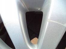 Laden Sie das Bild in den Galerie-Viewer, 1x Alufelge 17 Zoll 7.0&quot; 5x115 44ET Glanz Silber OPO44 Opel Rim Wheel