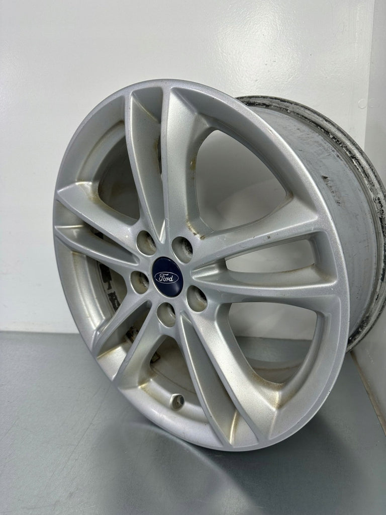1x Alufelge 17 Zoll 5x115 DS7C1007S2A Ford Mondeo I Rim Wheel FEL8346284934ry