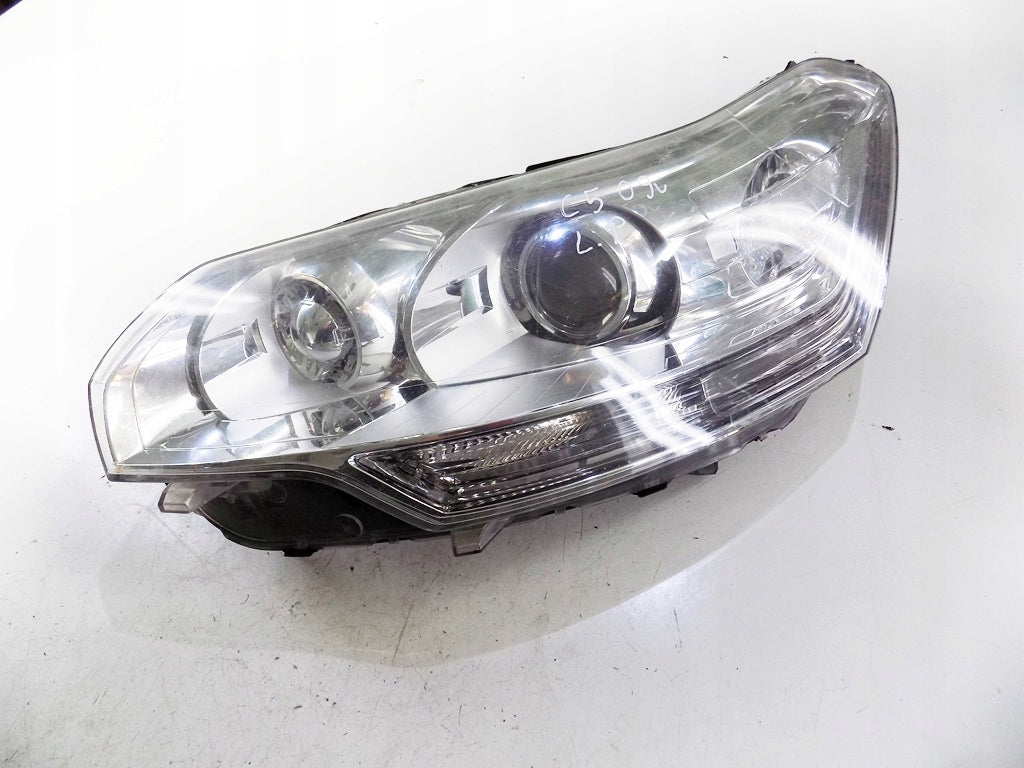 Frontscheinwerfer Citroën C5 III 9684845880 Xenon Links Scheinwerfer Headlight SCH2995776729fj